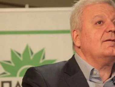 Πρωτόπαππας: Δε θα στηρίξουμε υποψηφιότητα Καραμανλή για Πρόεδρο της Δημοκρατίας